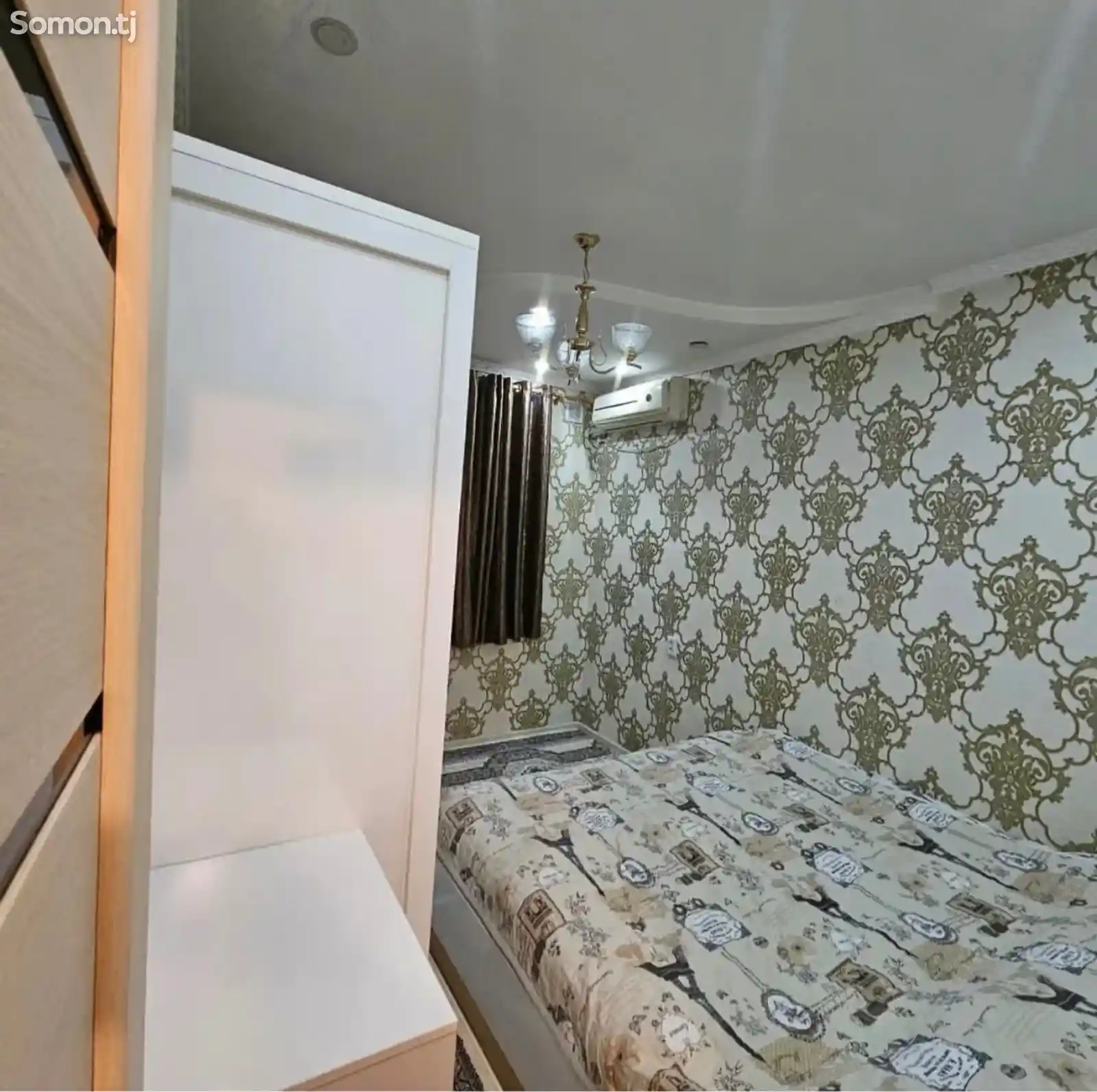 2-комн. квартира, 4 этаж, 40 м²,  Фирдавси-8