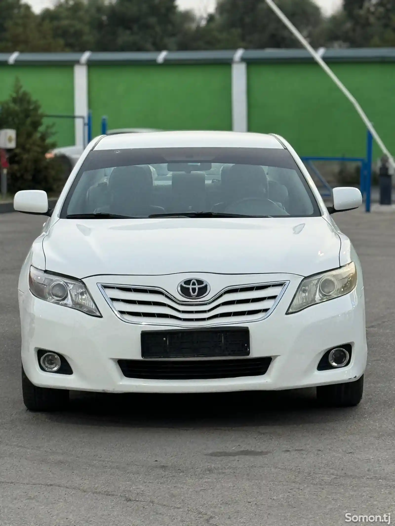 Toyota Camry, 2009-3