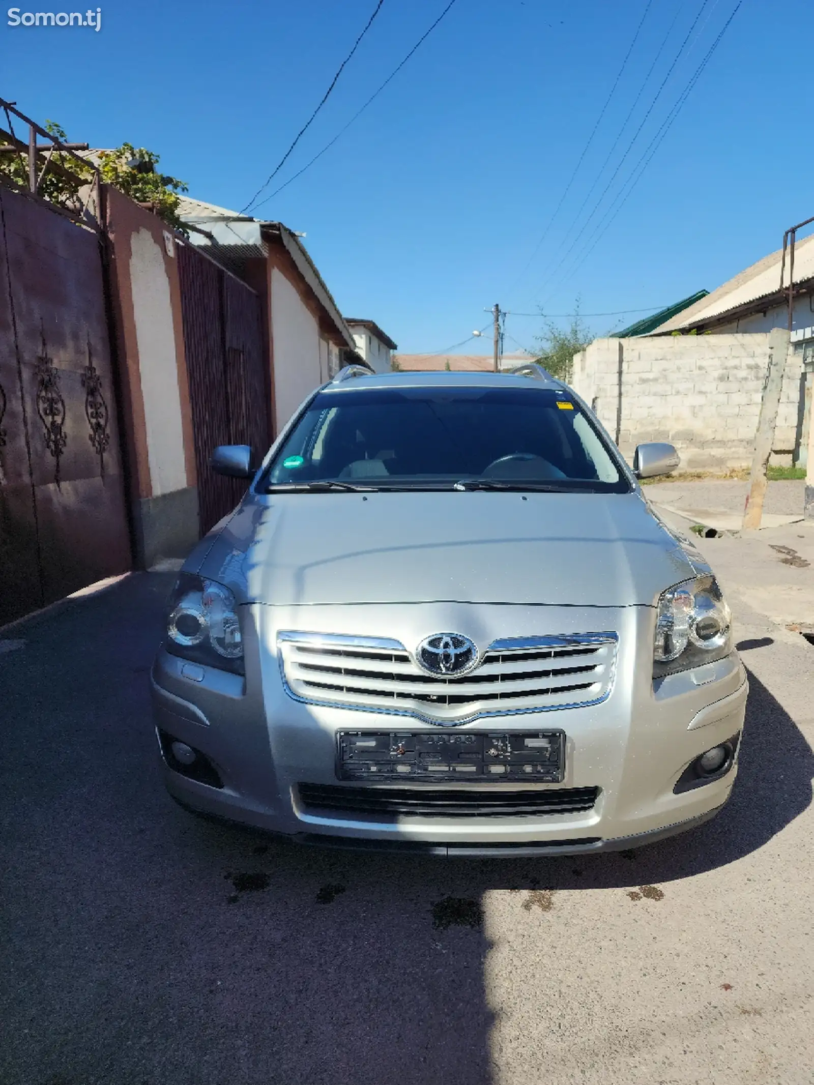 Toyota Avensis, 2007-3