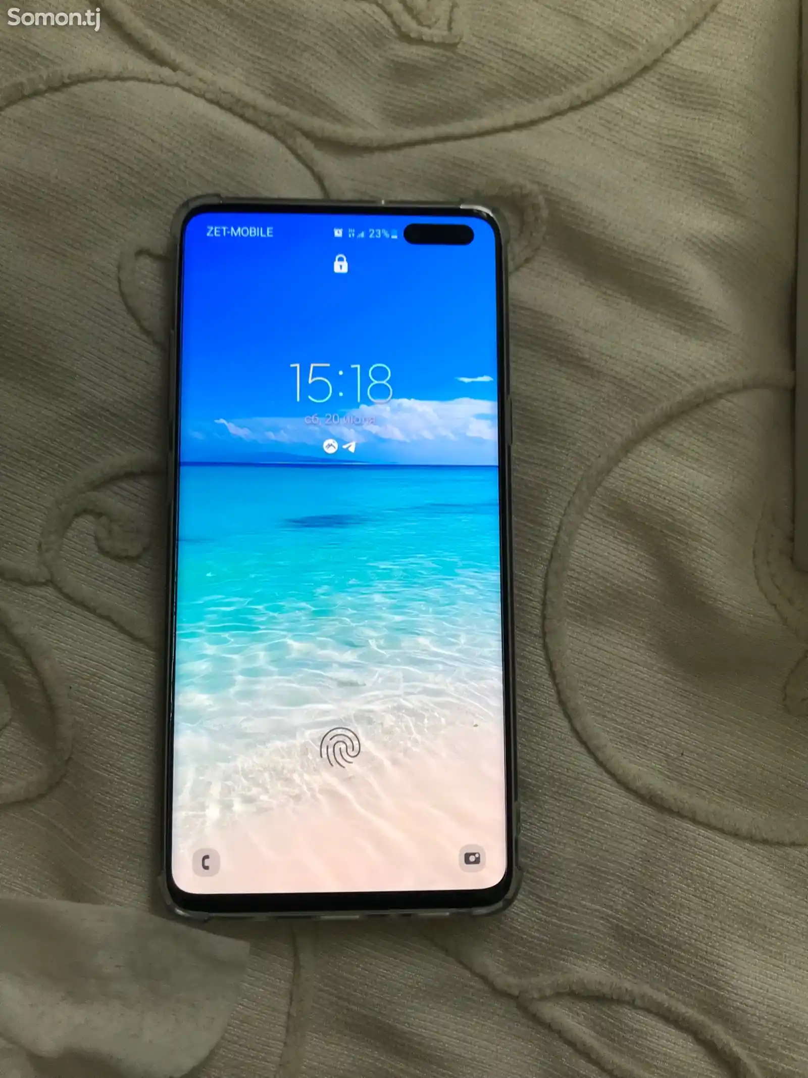 Samsung Galaxy S10+ 5G 8/512Gb-1