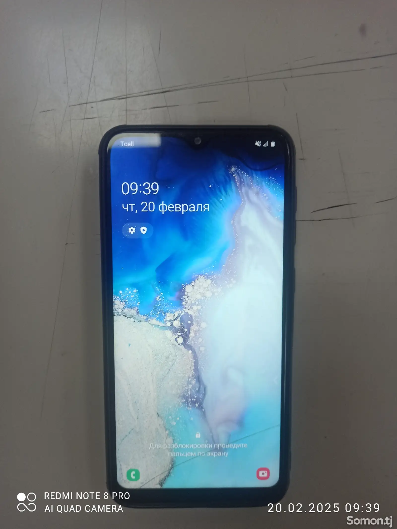 Samsung Galaxy A10-1