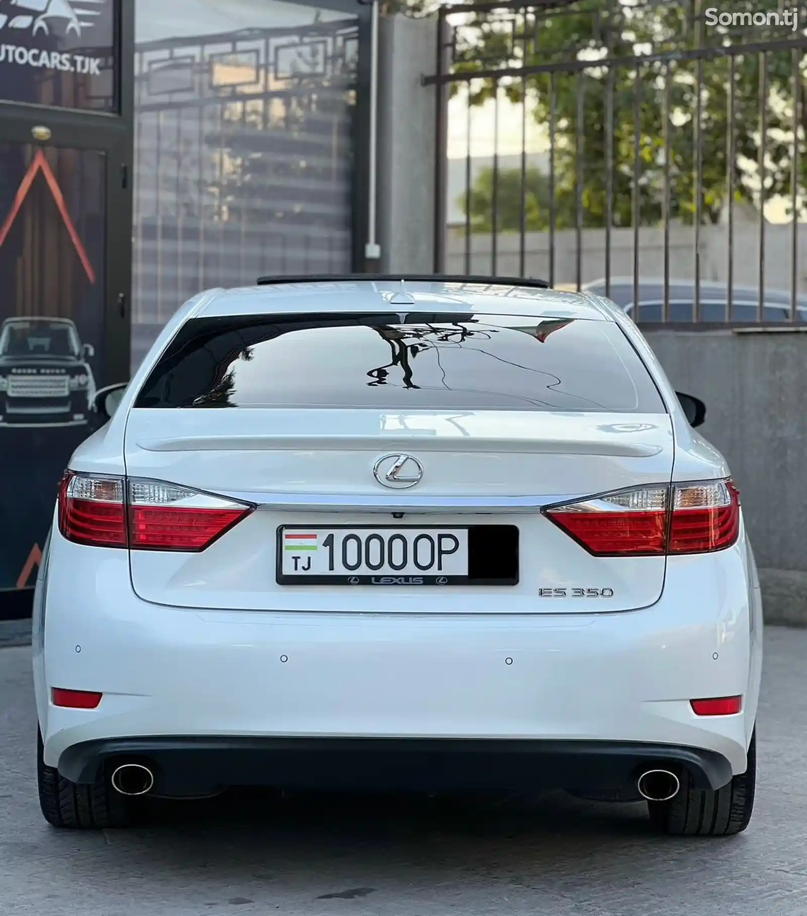 Lexus ES series, 2013-5