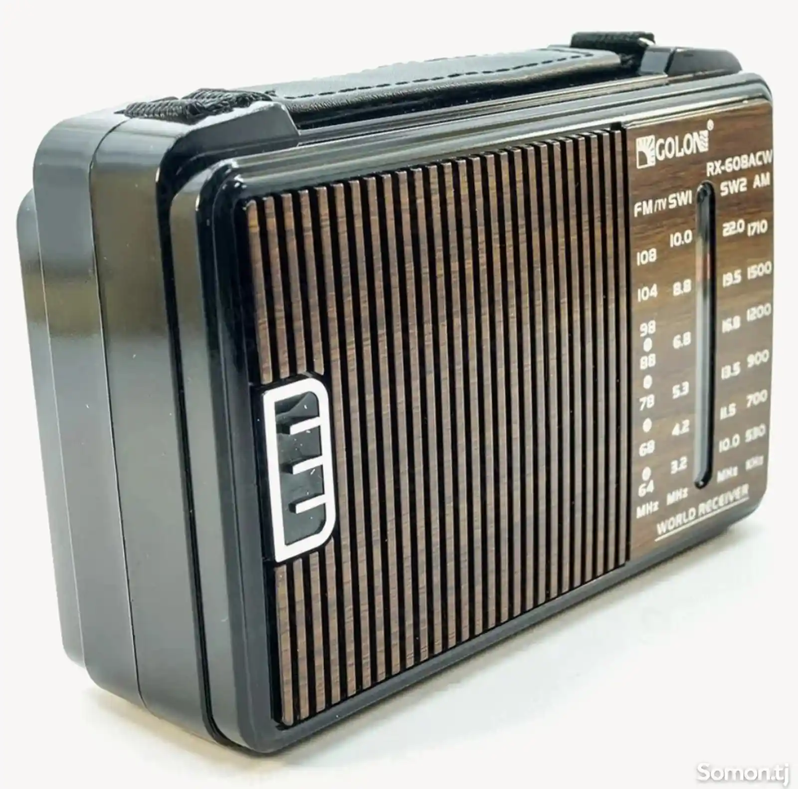 Радиоприемник Golon Rx - 608ASW-6