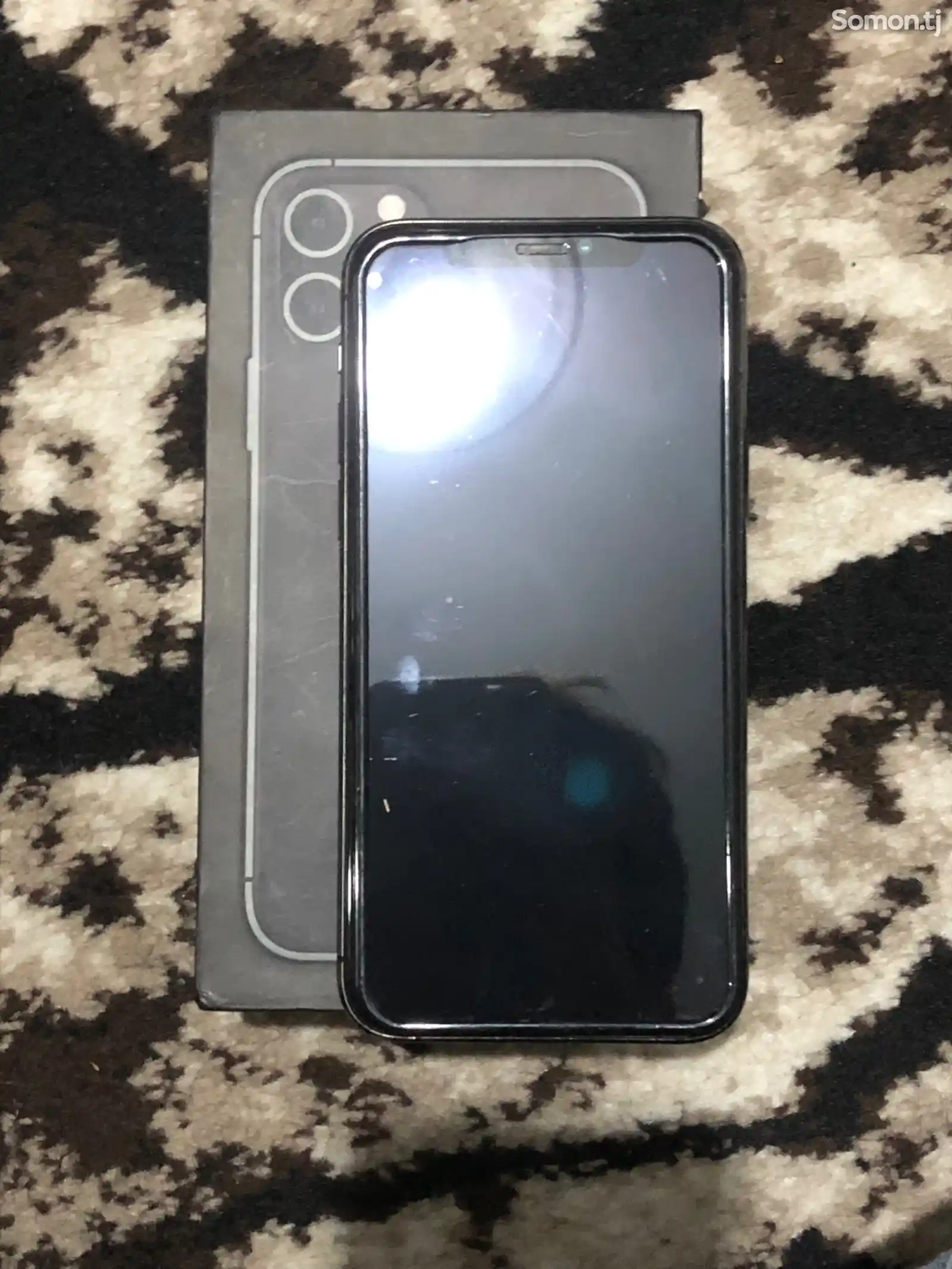 Apple iPhone 11 Pro, 64 gb, Silver-4