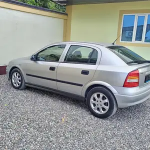 Opel Astra G, 2001