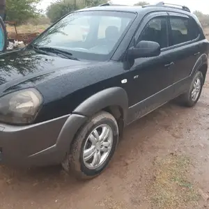 Hyundai Tucson, 2006