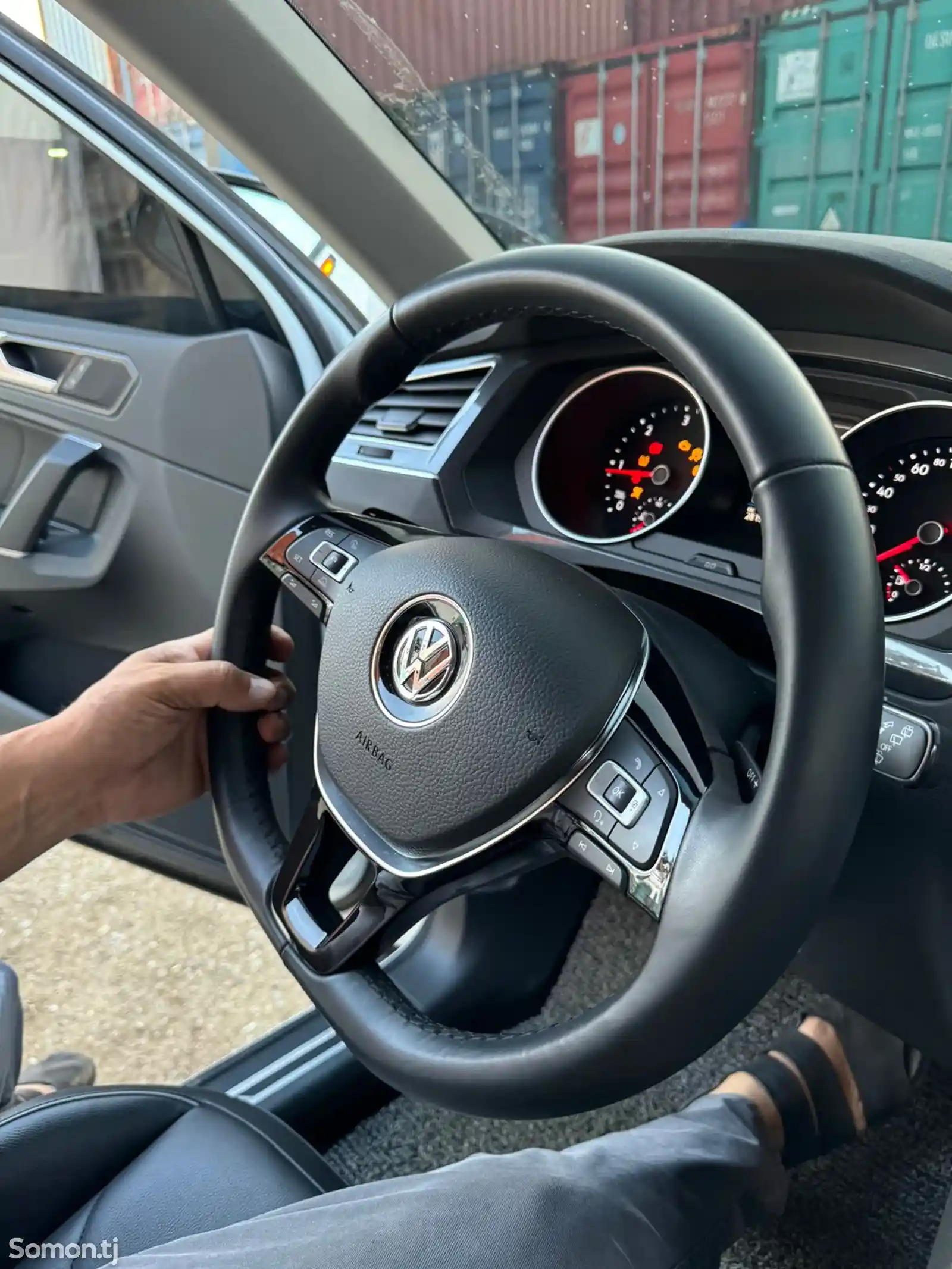 Volkswagen Tiguan, 2019-5