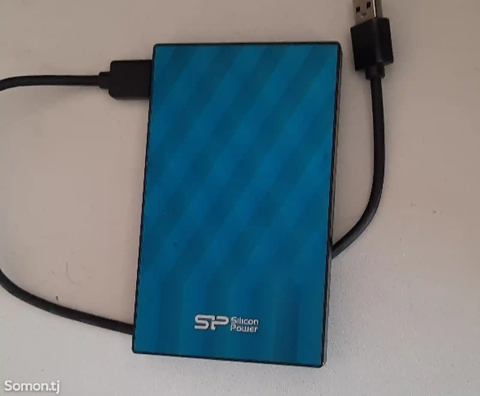 Внешний жесткий диск Silicon Power 1Tb-1