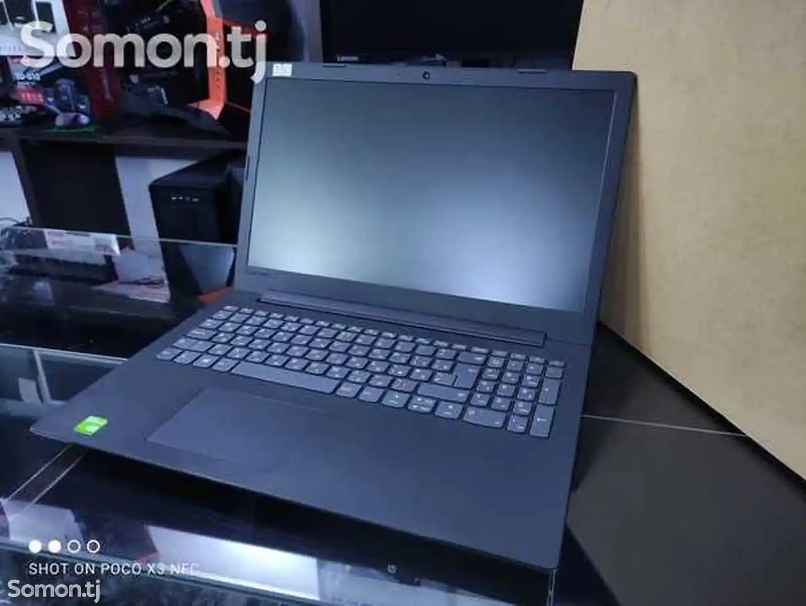 Игровой Ноутбук Lenovo Ideapad 130 Core i7-8550U 8GB/1TB 8TH GEN-1