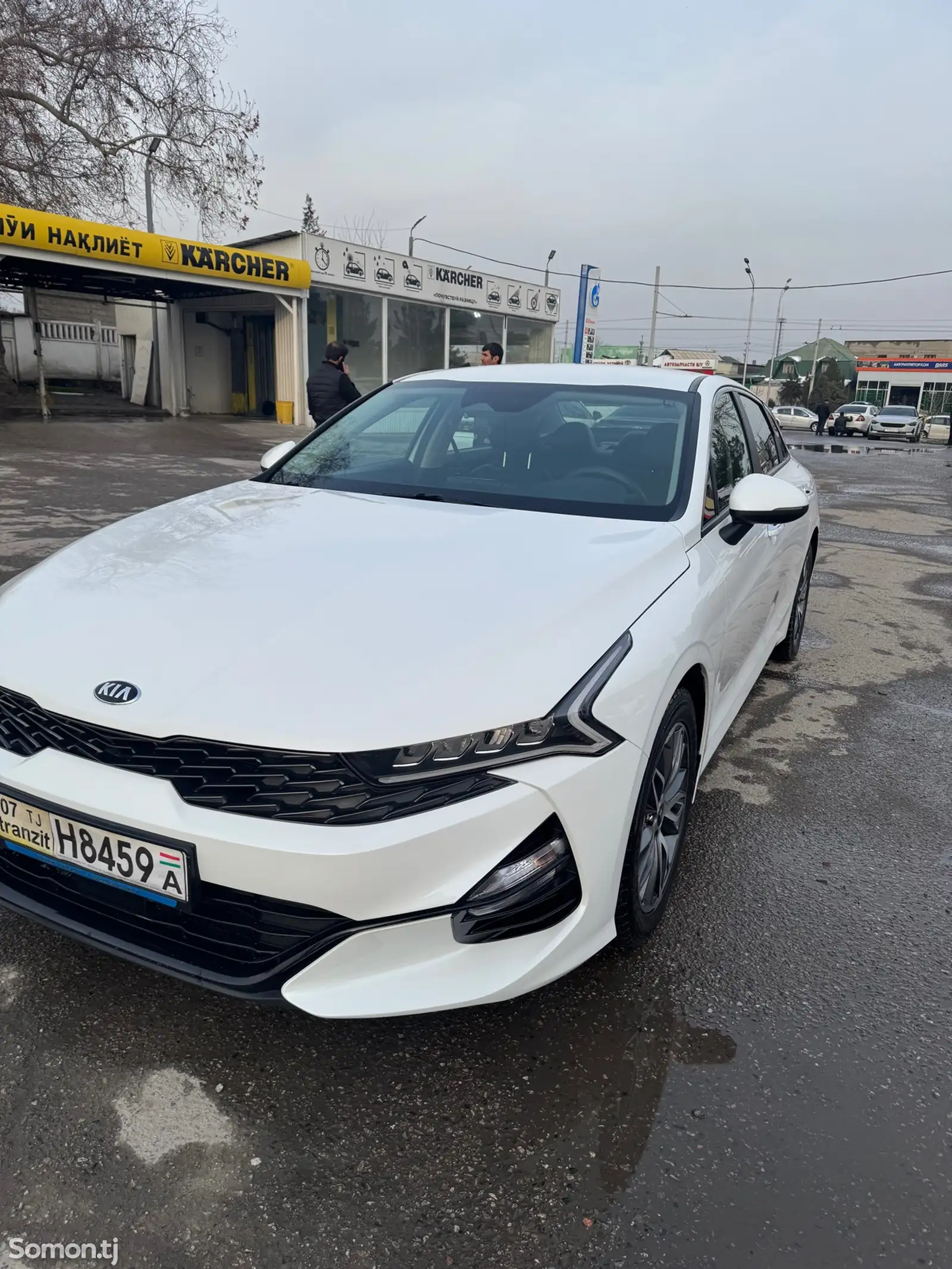 Kia K5, 2021-1