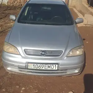 Opel Astra G, 1999