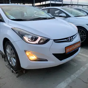 Hyundai Avante, 2014