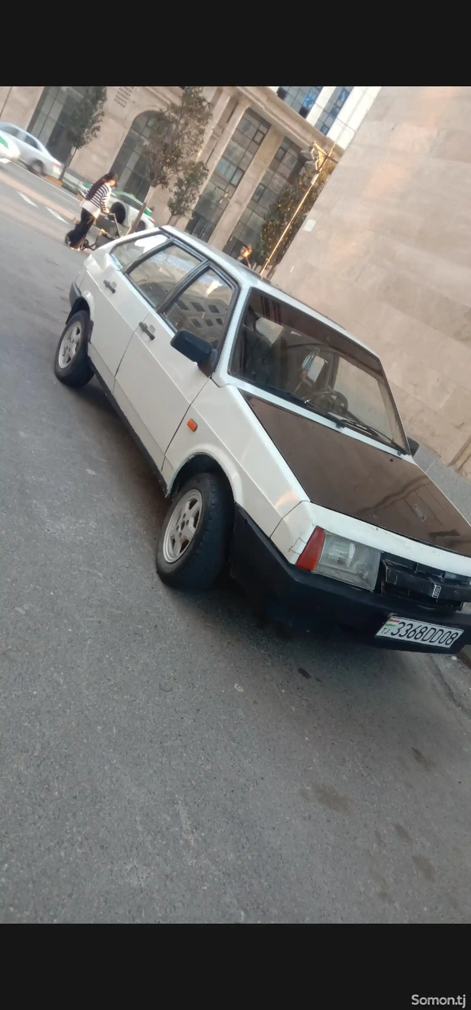 ВАЗ 2109, 1991-2