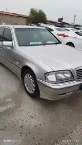 Mercedes-Benz C class, 1998-4