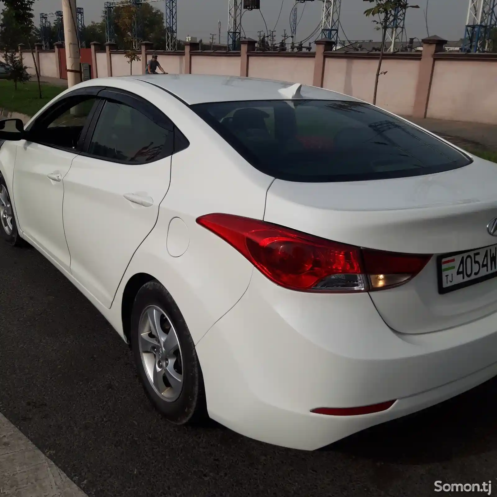 Hyundai Elantra, 2014-1