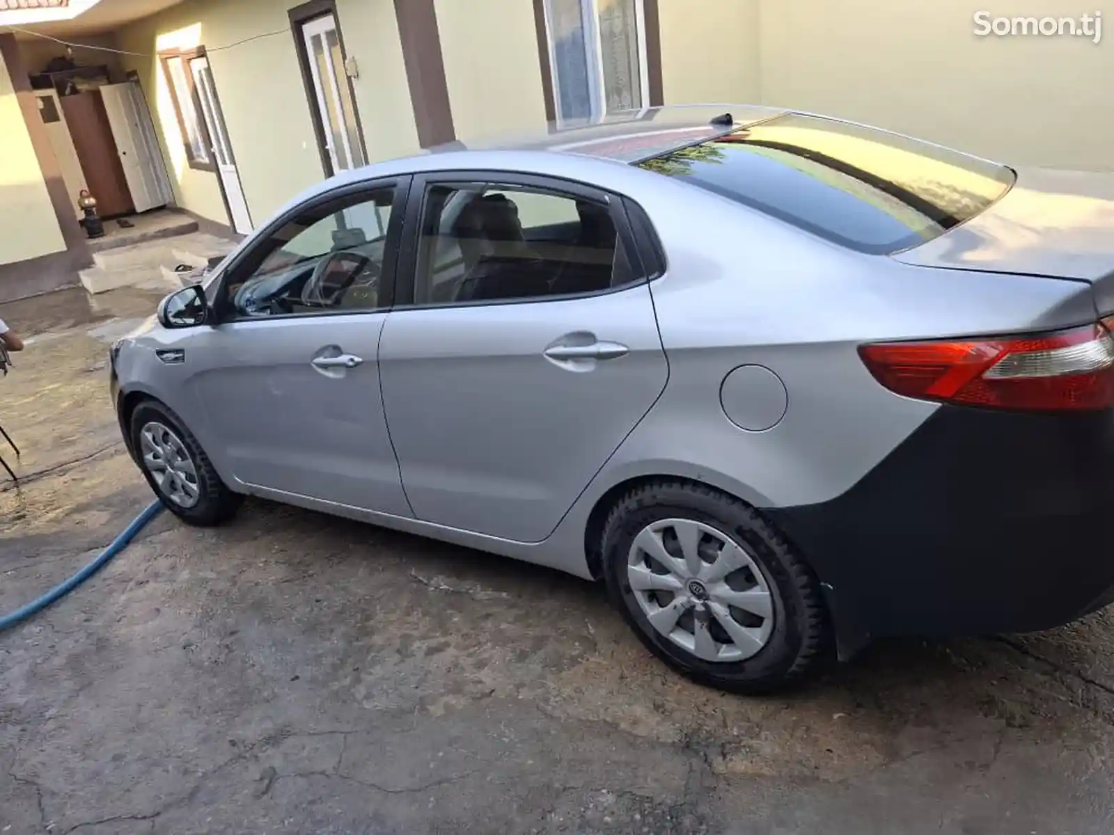 Kia Rio, 2012-4