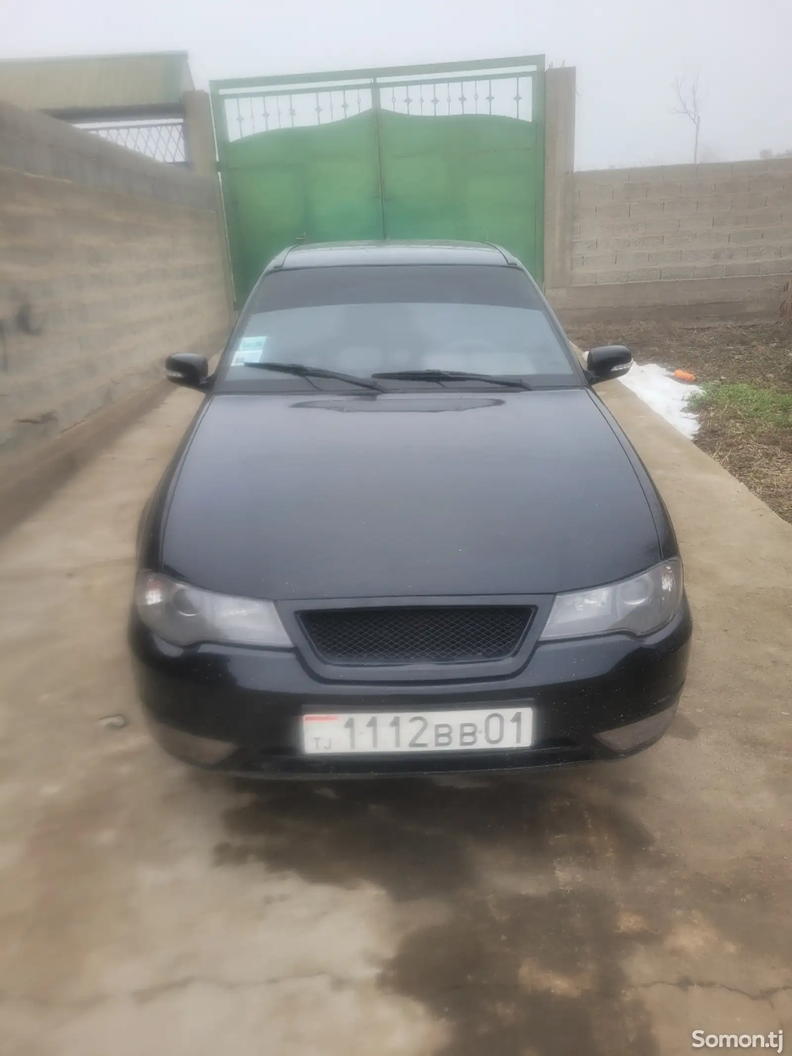 Daewoo Nexia, 1996-1