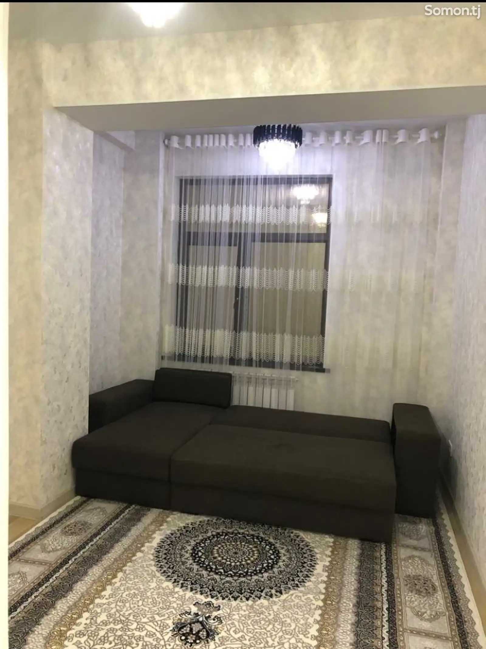 2-комн. квартира, 16 этаж, 70м², Созидания-1