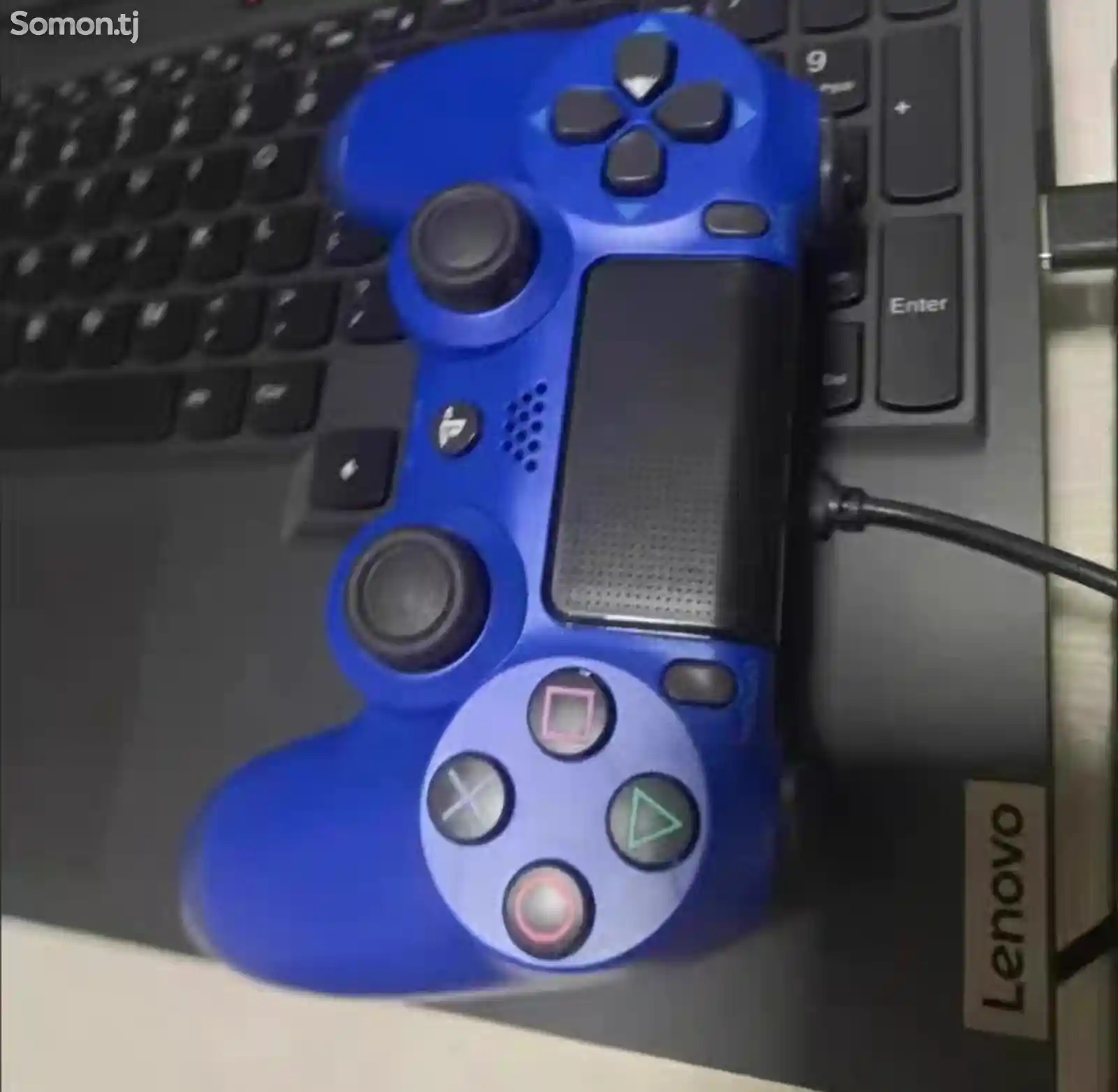 Джойстик Dualshock 4-3