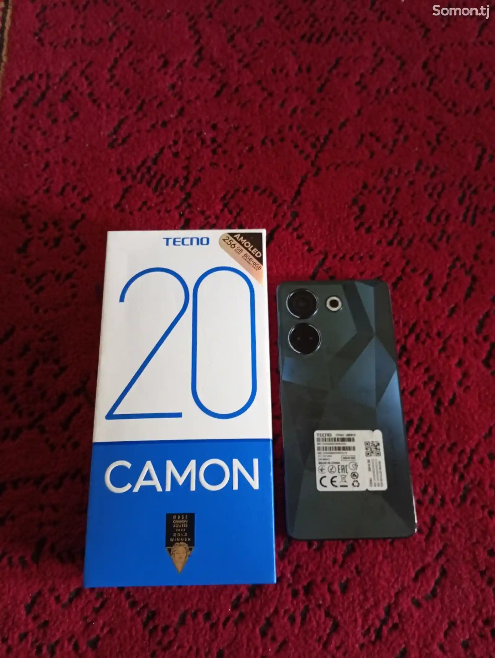 Tecno Camon 20-4