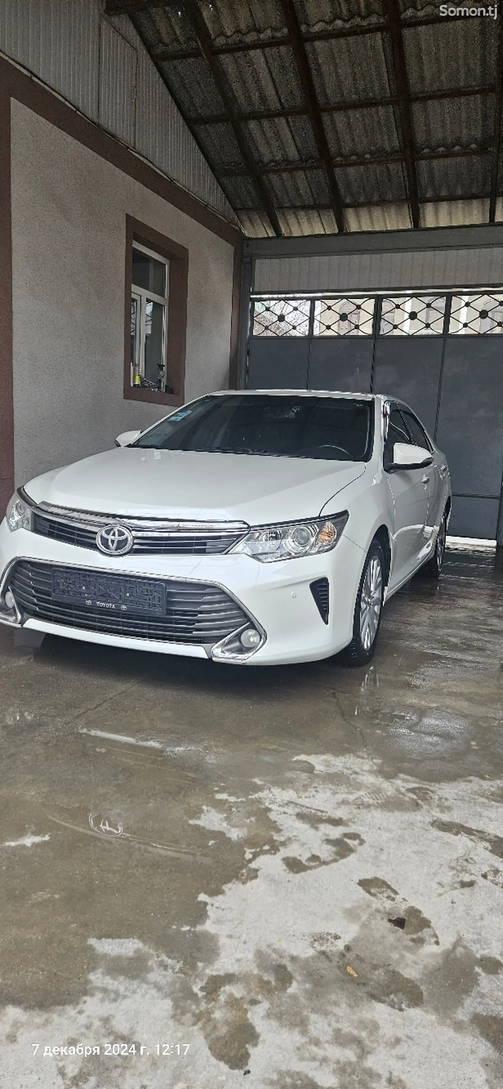 Toyota Camry, 2015-1