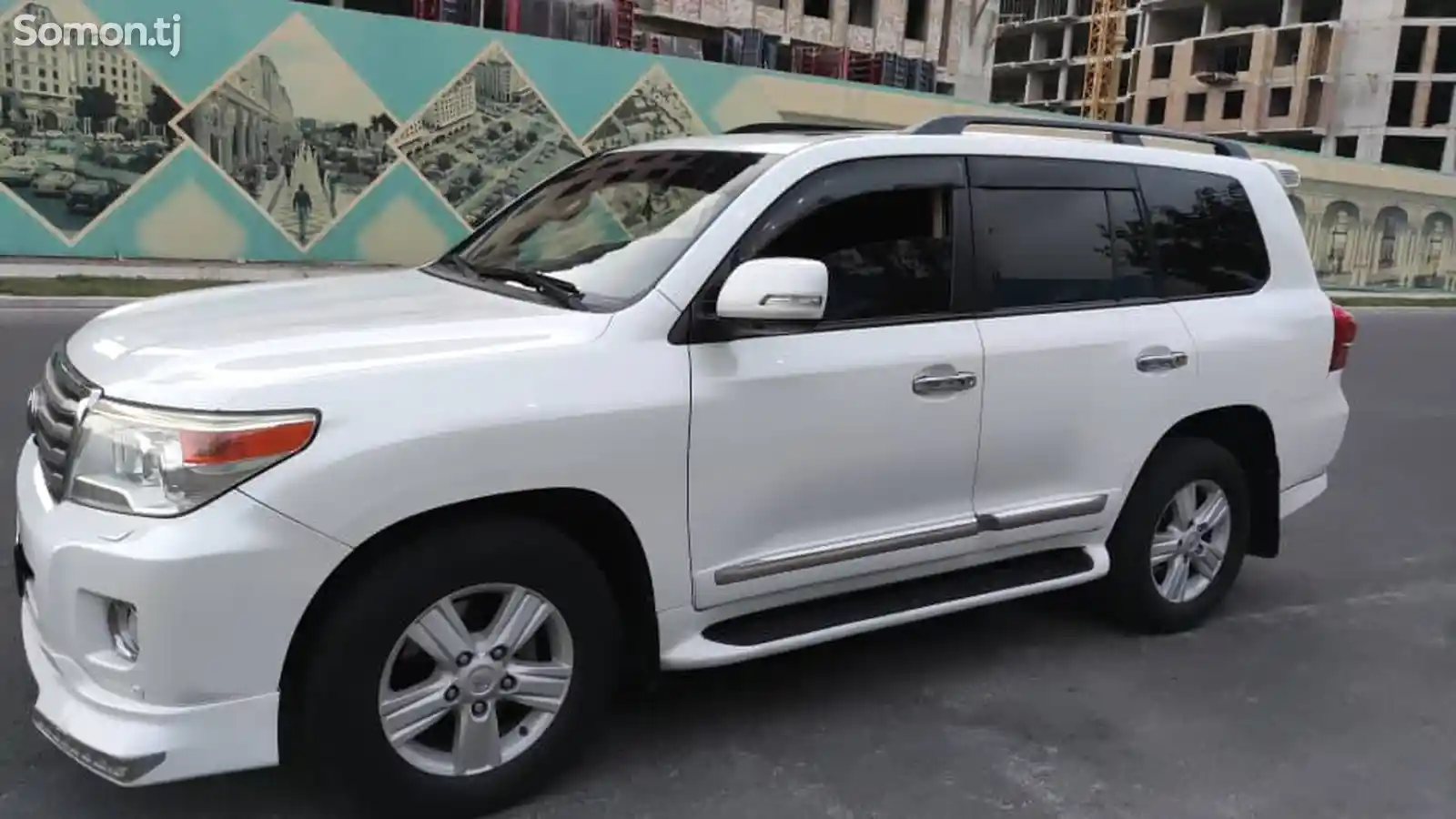 Toyota Land Cruiser, 2014-1