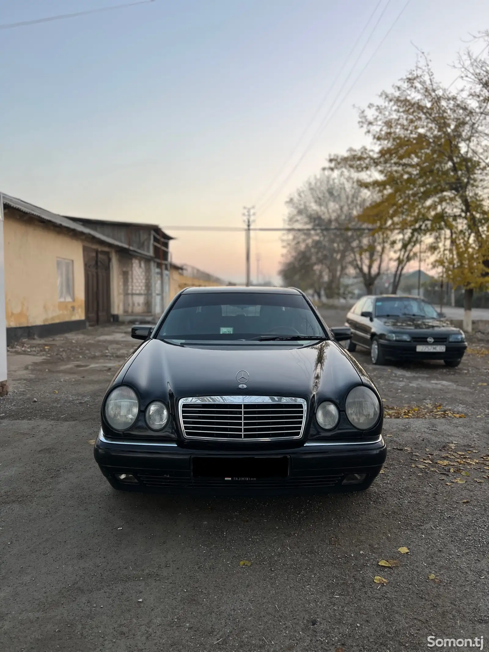 Mercedes-Benz E class, 1996-1