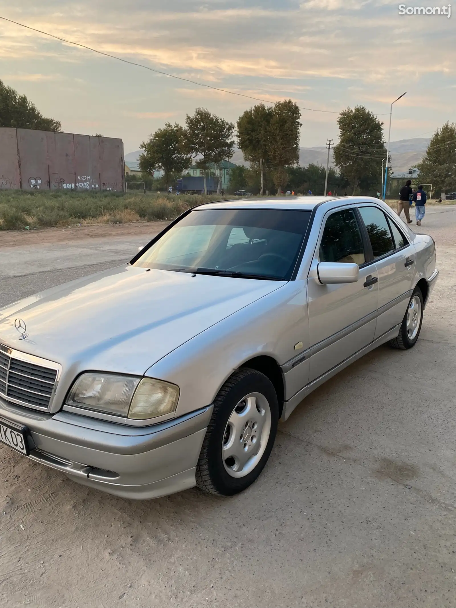 Mercedes-Benz C class, 1999-2