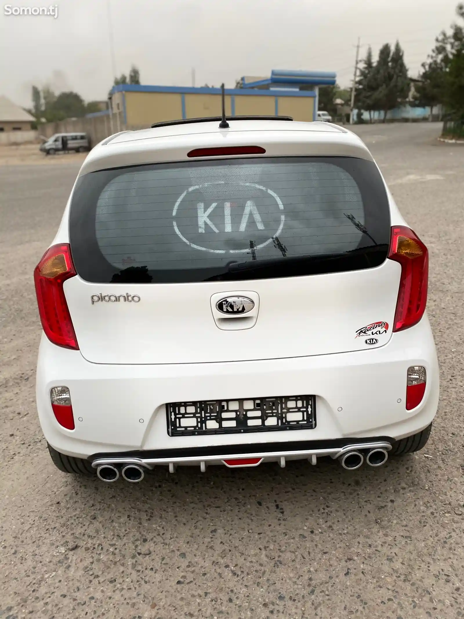 Kia Picanto, 2014-4