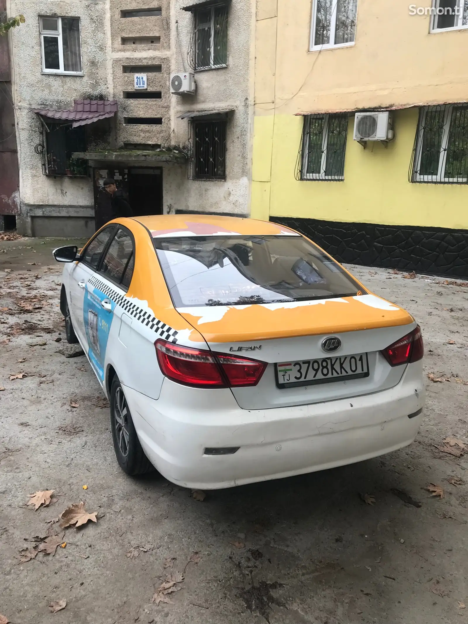 Lifan X50, 2017-3