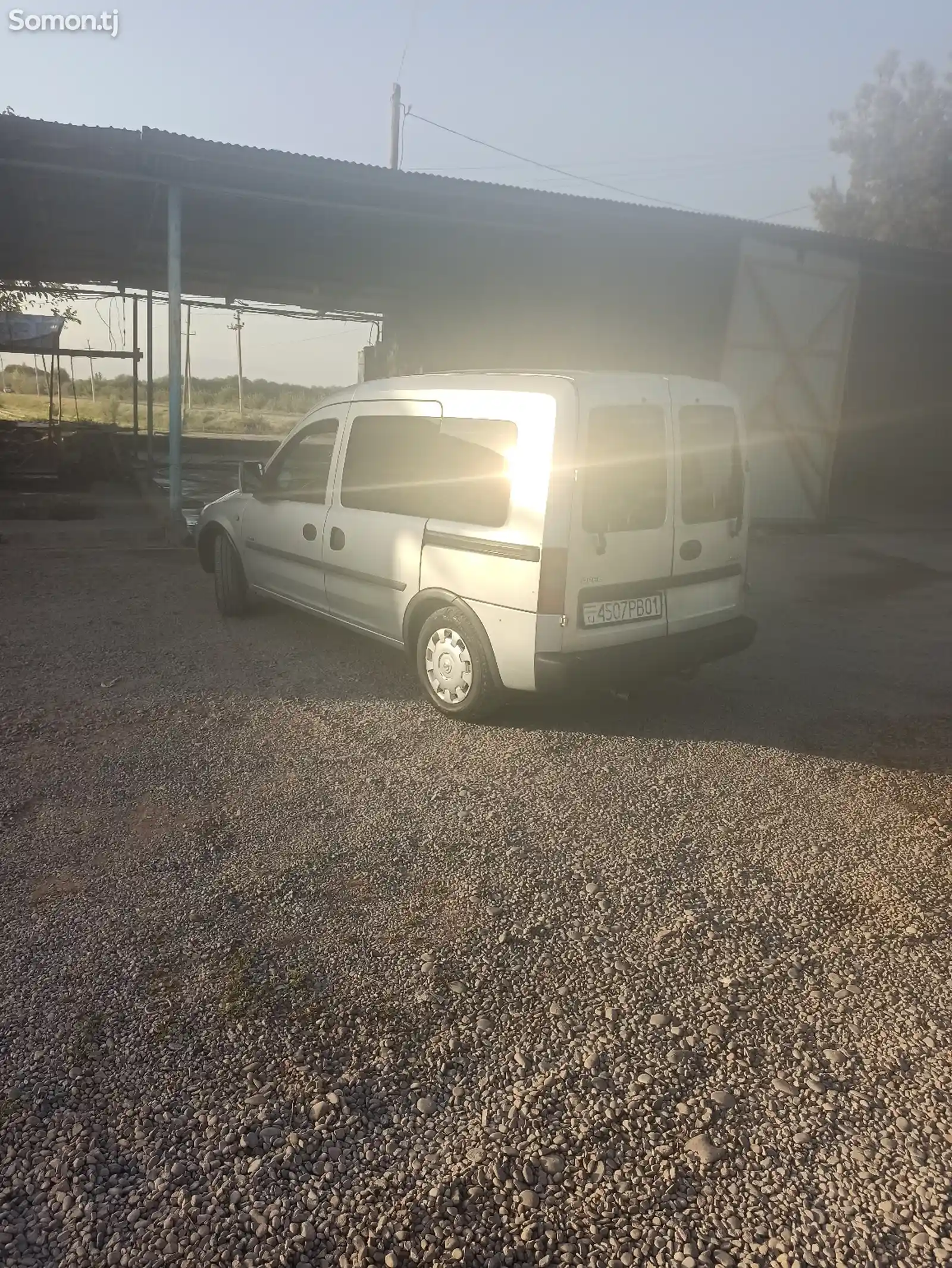 Opel Combo, 2004-1