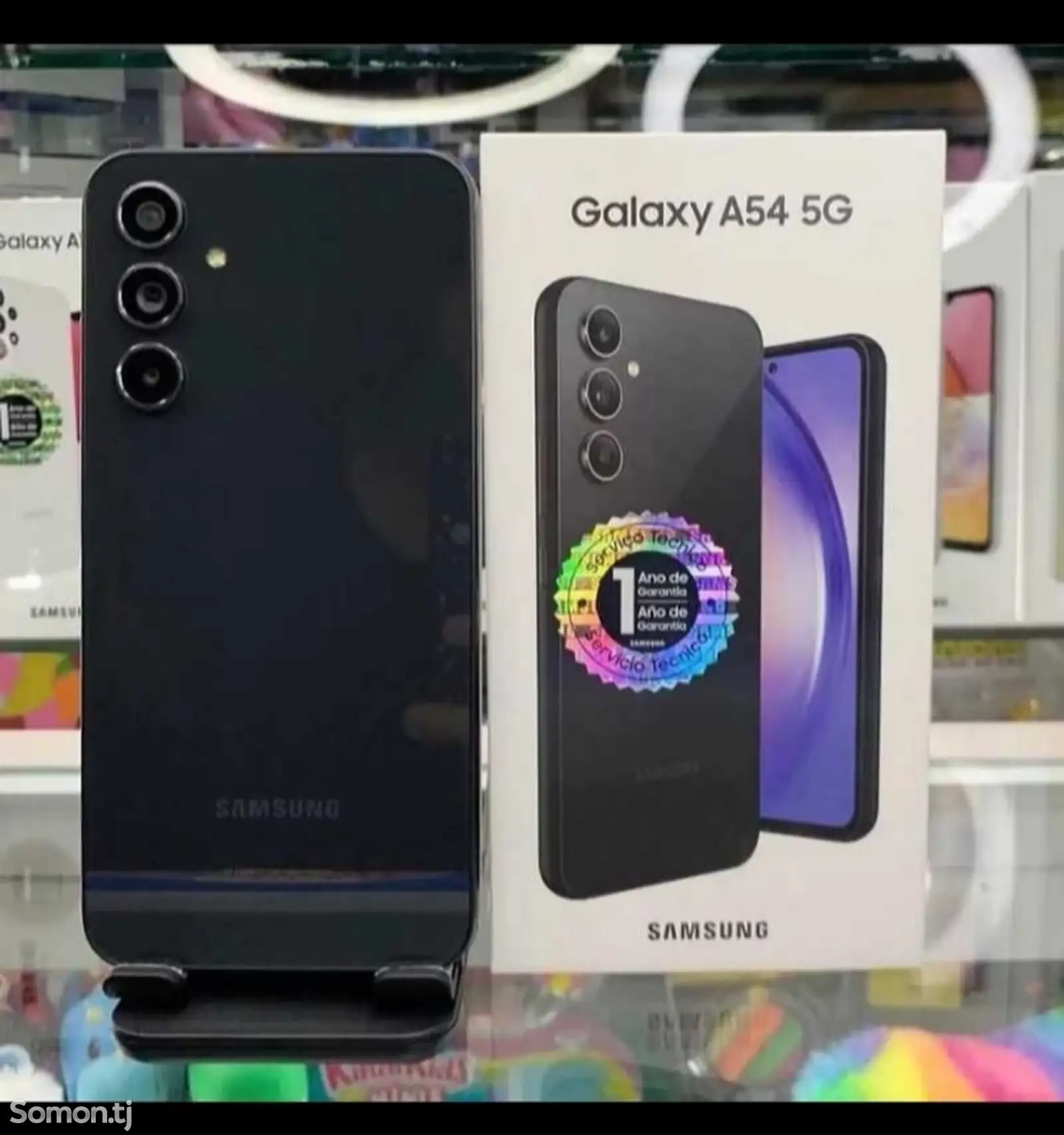 Samsung Galaxy A54 8/256GB 5G-4