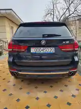 BMW X5, 2015-6