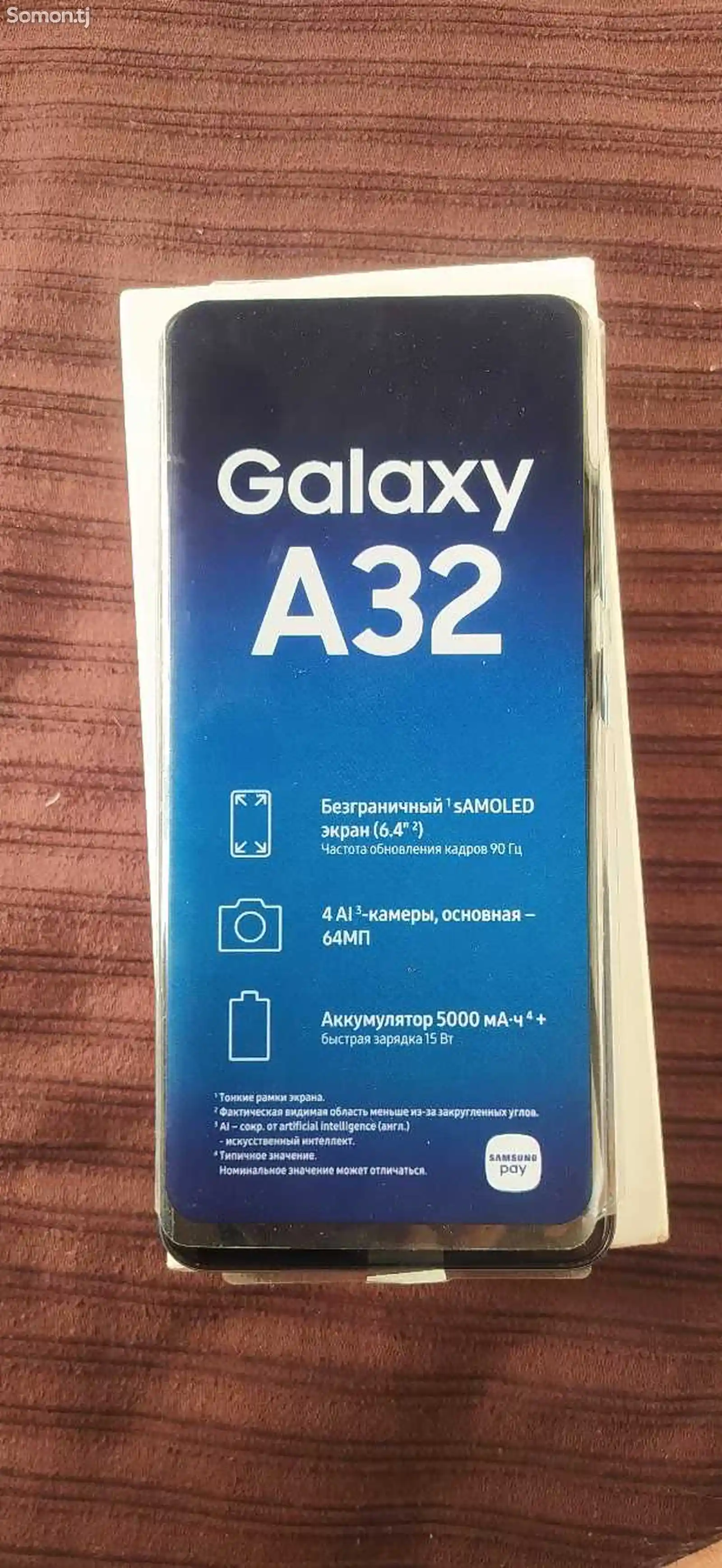 Samsung Galaxy A32 128gb-1