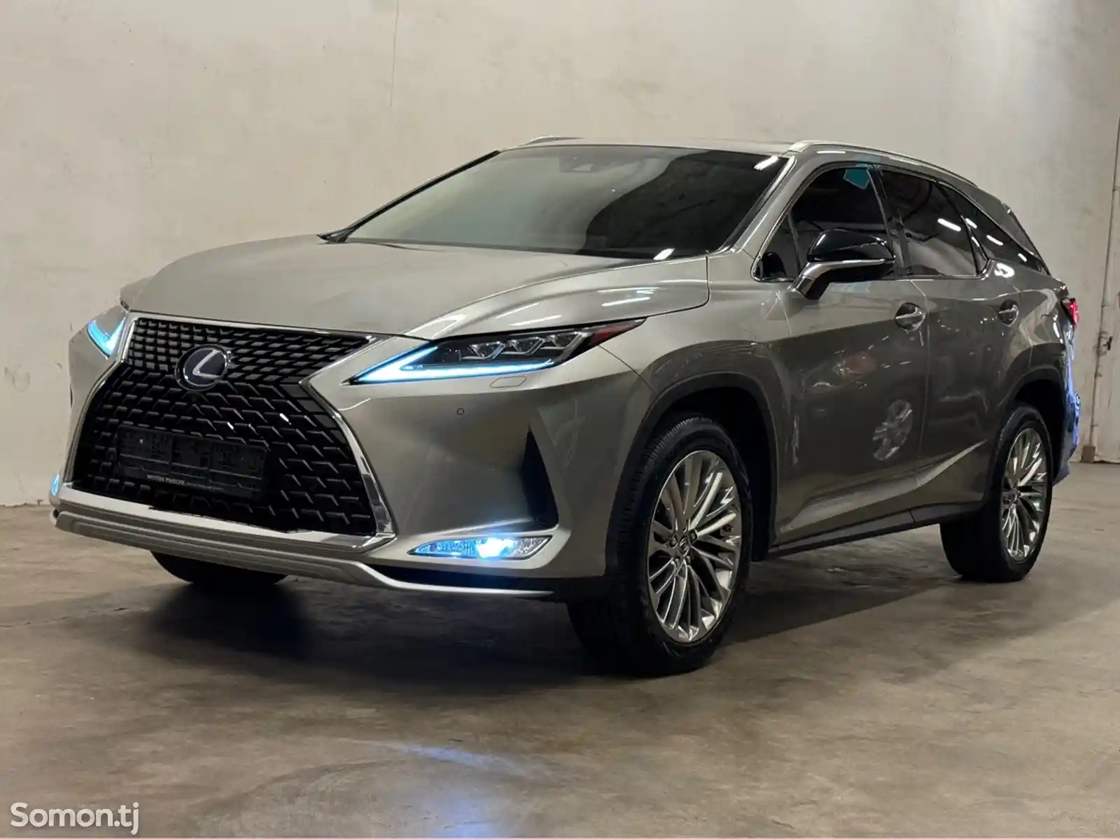 Lexus RX series, 2021-2