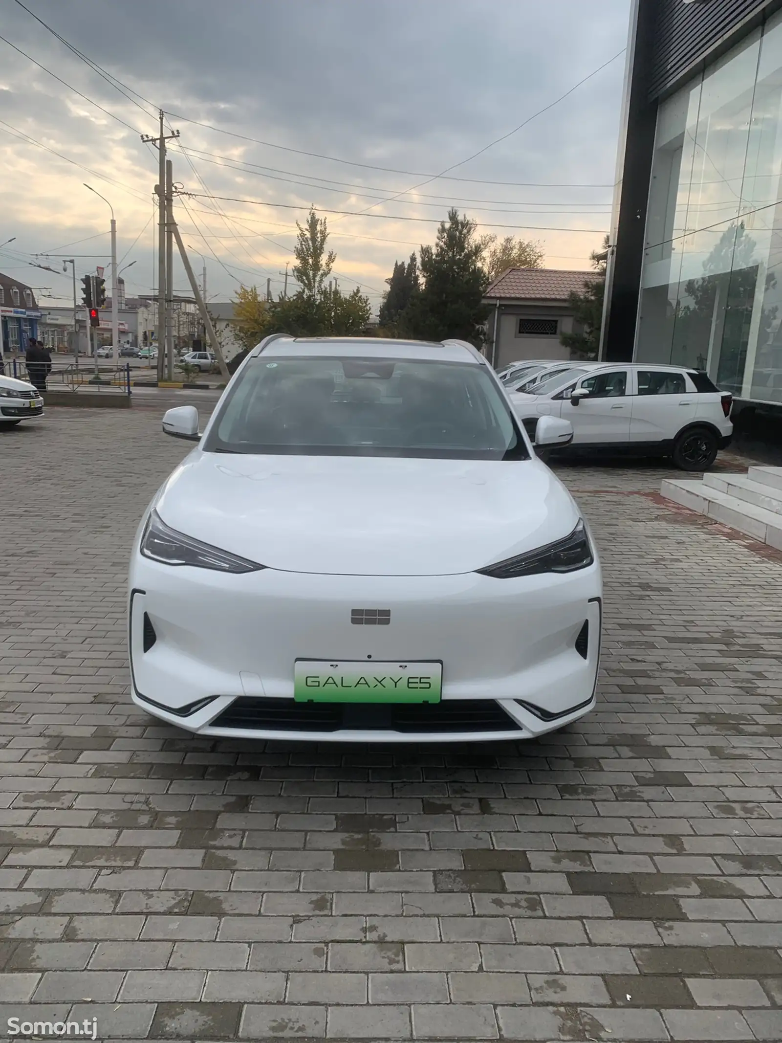 Geely MK, 2024-1