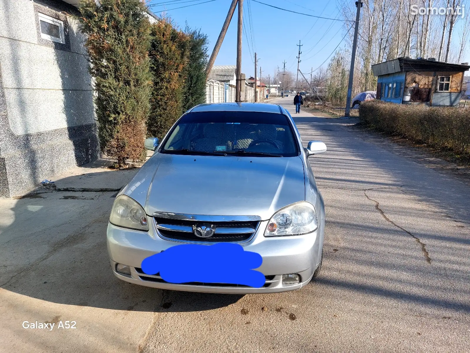 Chevrolet Lacetti, 2004-1