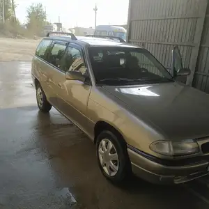 Opel Astra F, 1996