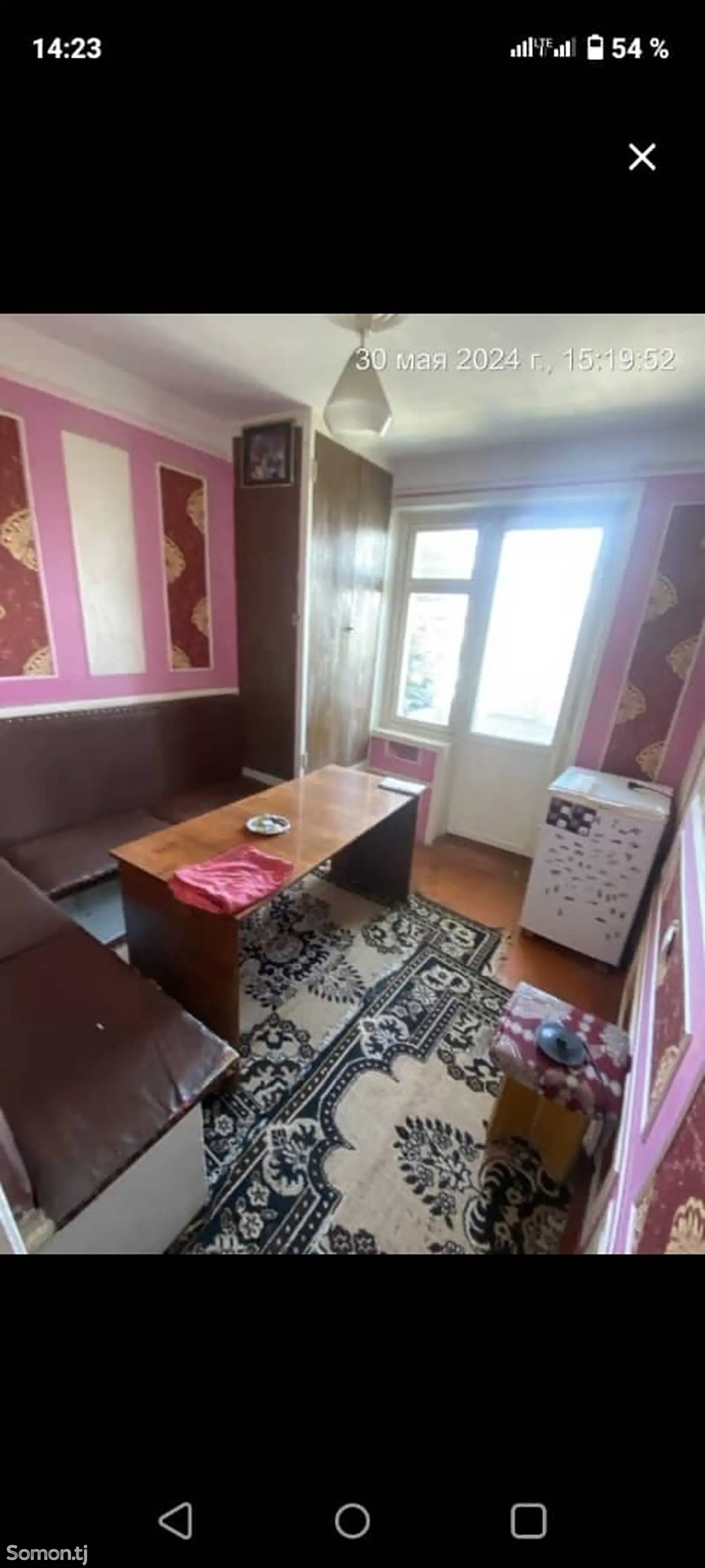 2-комн. квартира, 4 этаж, 70м², 34мкр-6