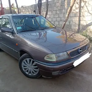 Opel Astra F, 1998