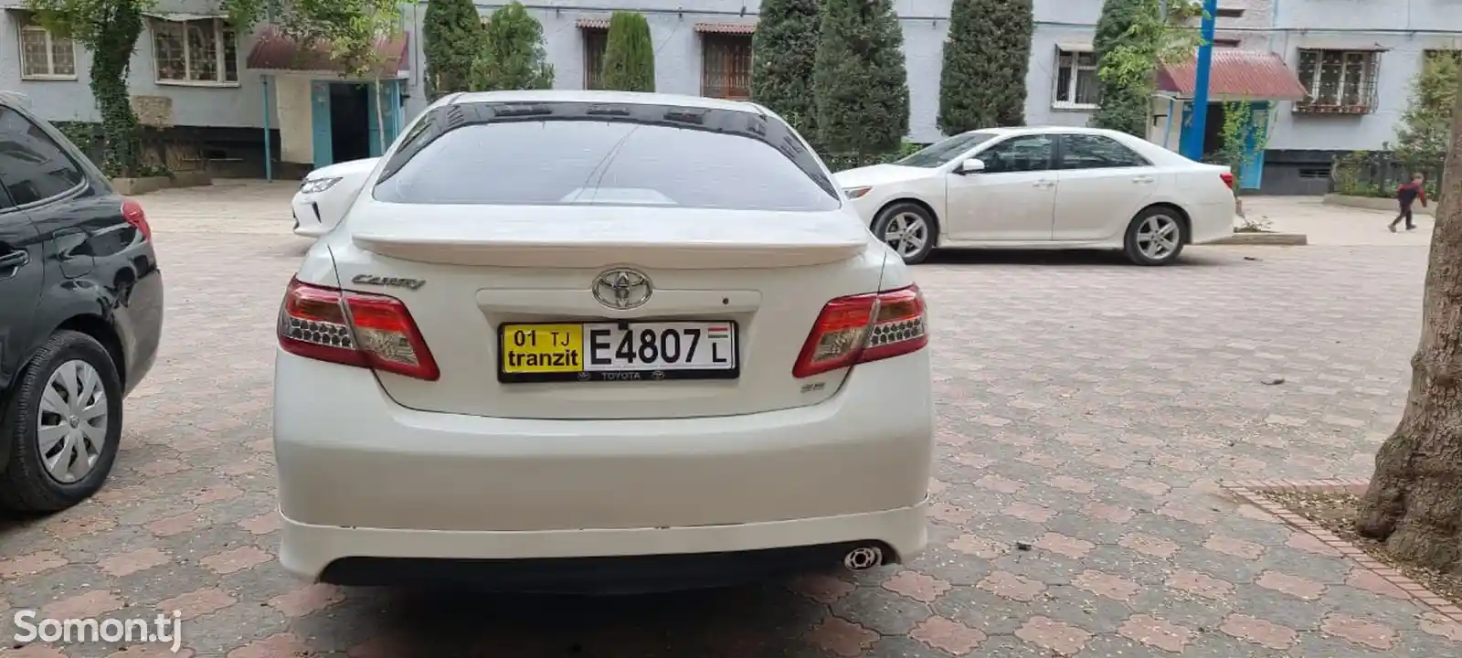 Toyota Camry, 2011-3