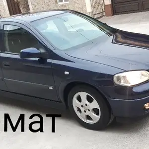 Opel Astra G, 1999