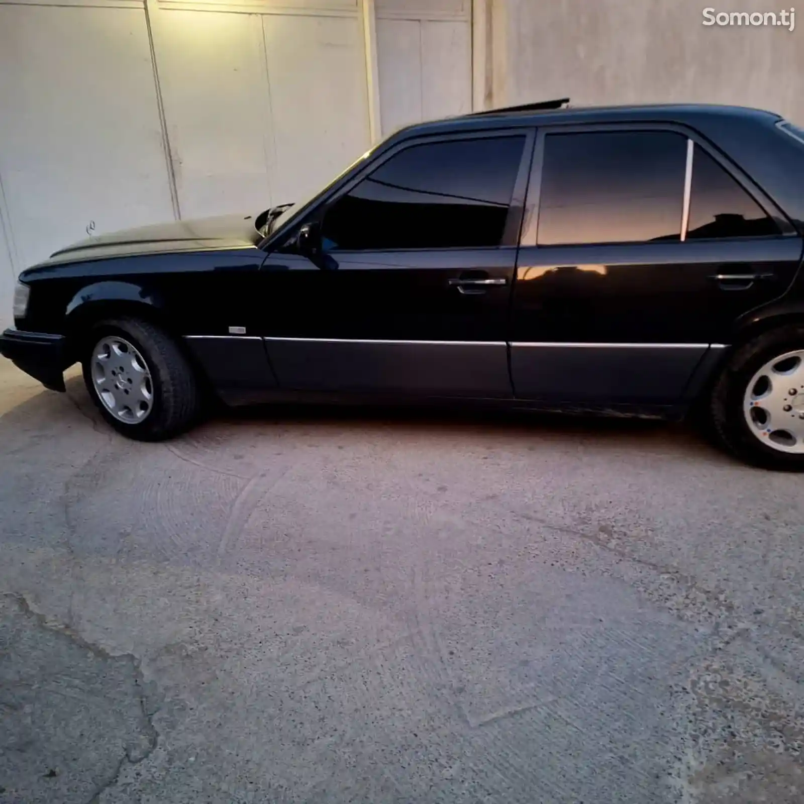 Mercedes-Benz W124, 1994-8