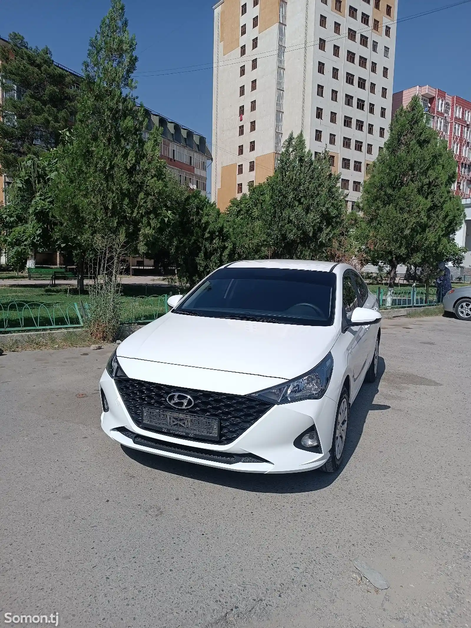 Hyundai Solaris, 2022-1