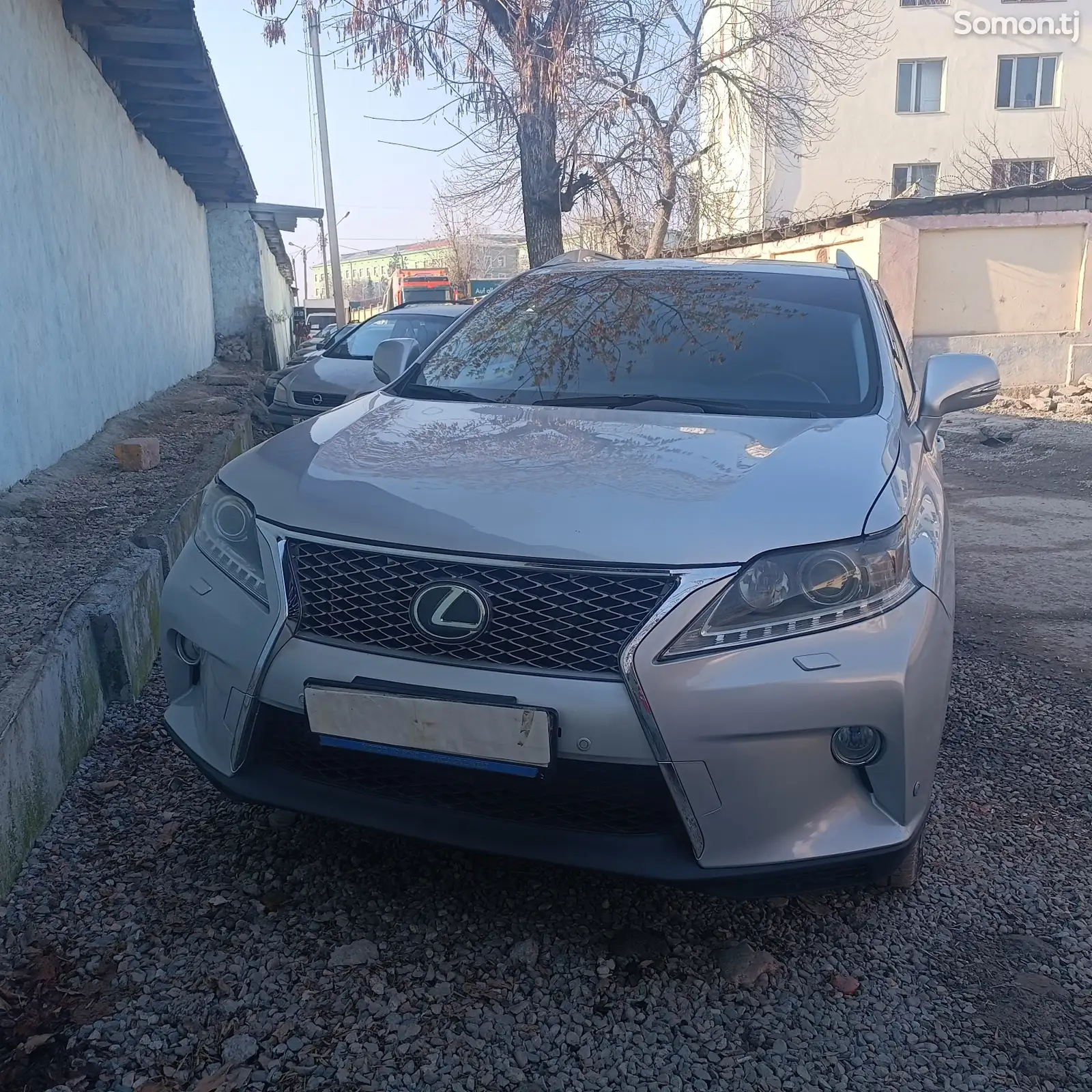 Lexus RX series, 2011-1