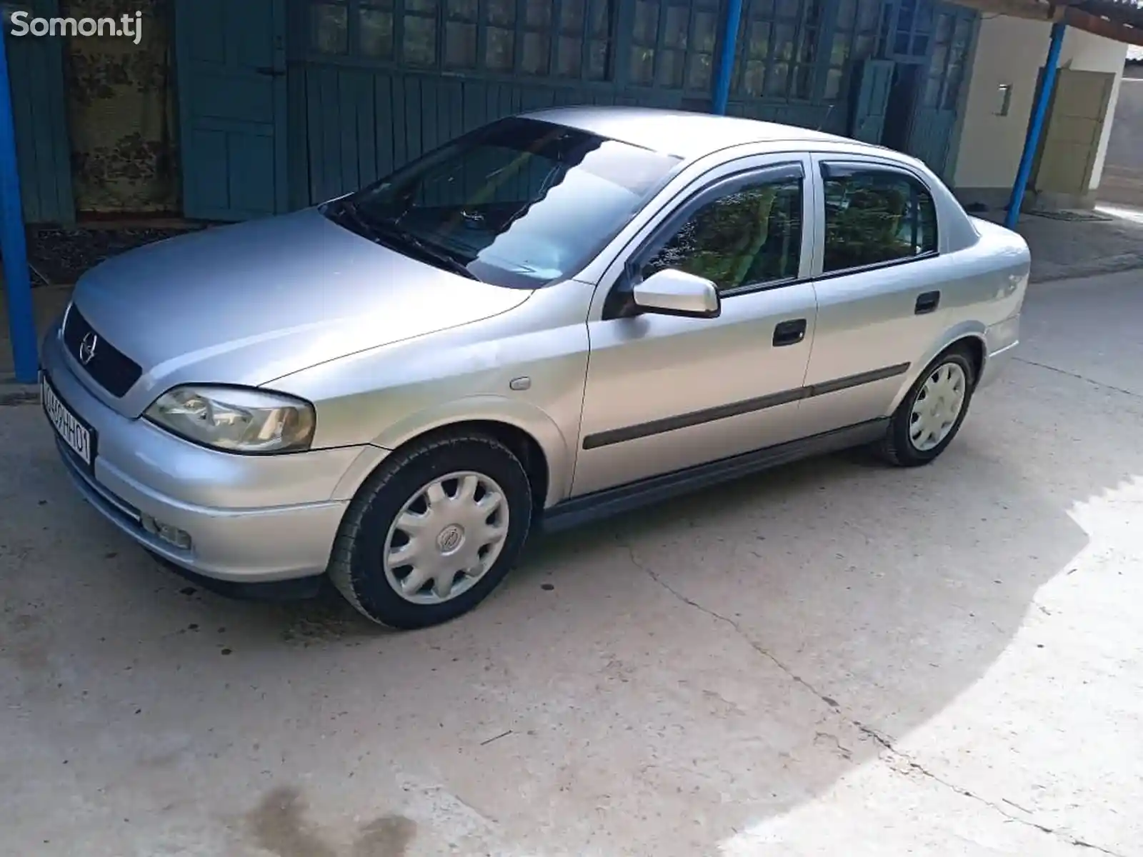 Opel Astra G, 1999-4