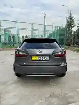 Lexus RX series, 2017-3