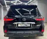 Lexus LX series, 2018-8