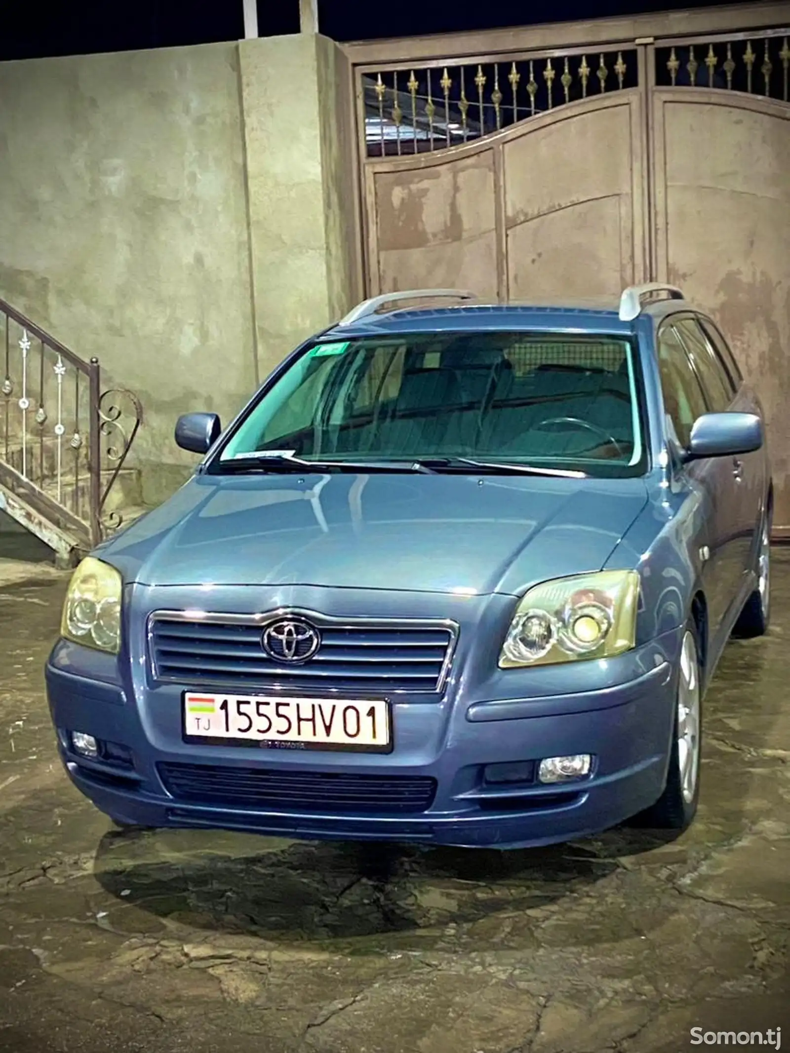 Toyota Avensis, 2006-1