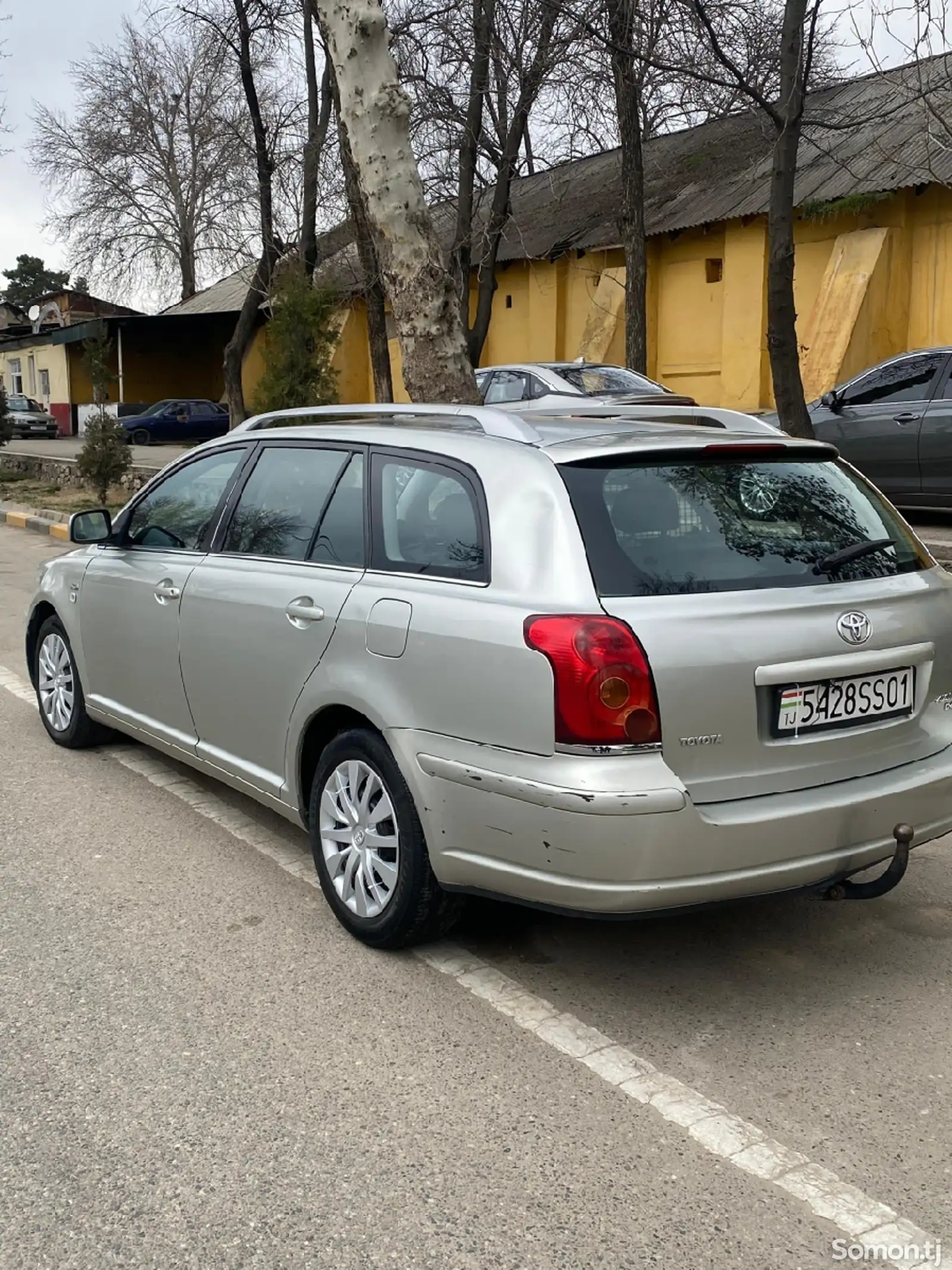 Toyota Avensis, 2006-1